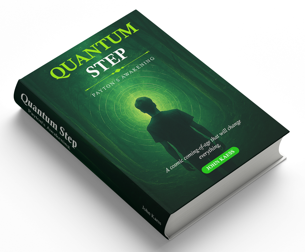 Quantum Step: Payton’s Awakening - E-Book - Image 4