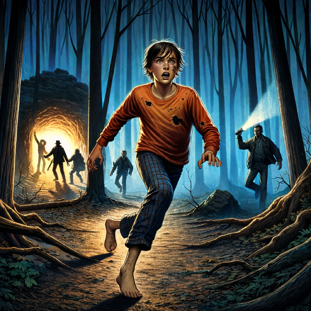 What If Everything You Know About Reality Is Only Half the Truth?