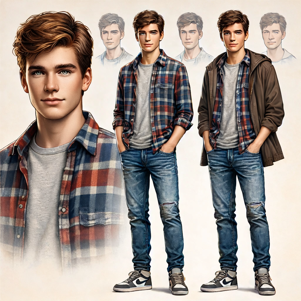 Meet Payton McAllister – A Hero Who Never Asked to Be One