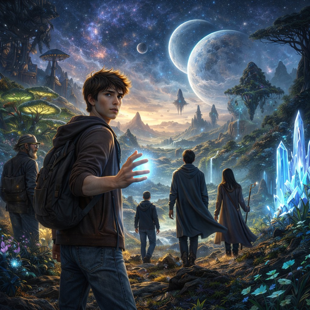 The World of Quantum Step – Built Slowly, Revealed Carefully